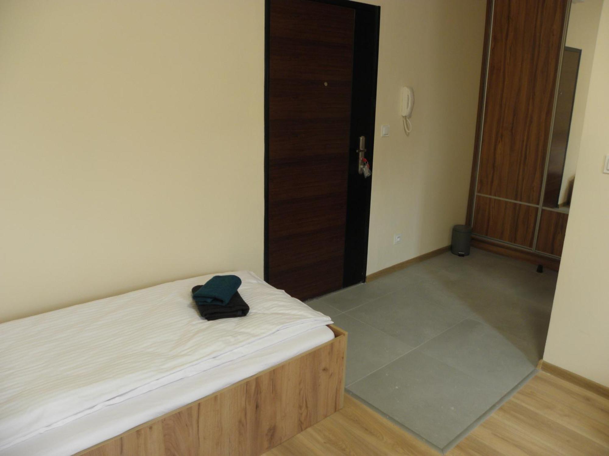 Hostel Anieli Krzywon Stettin