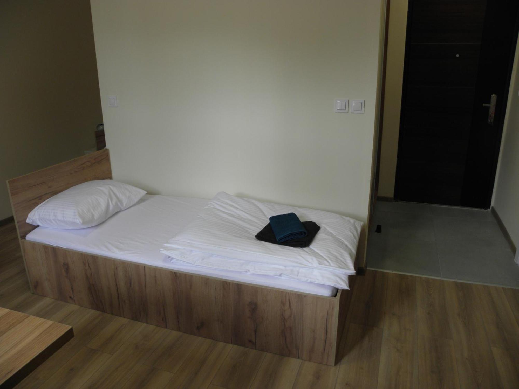 Hostel Anieli Krzywon
