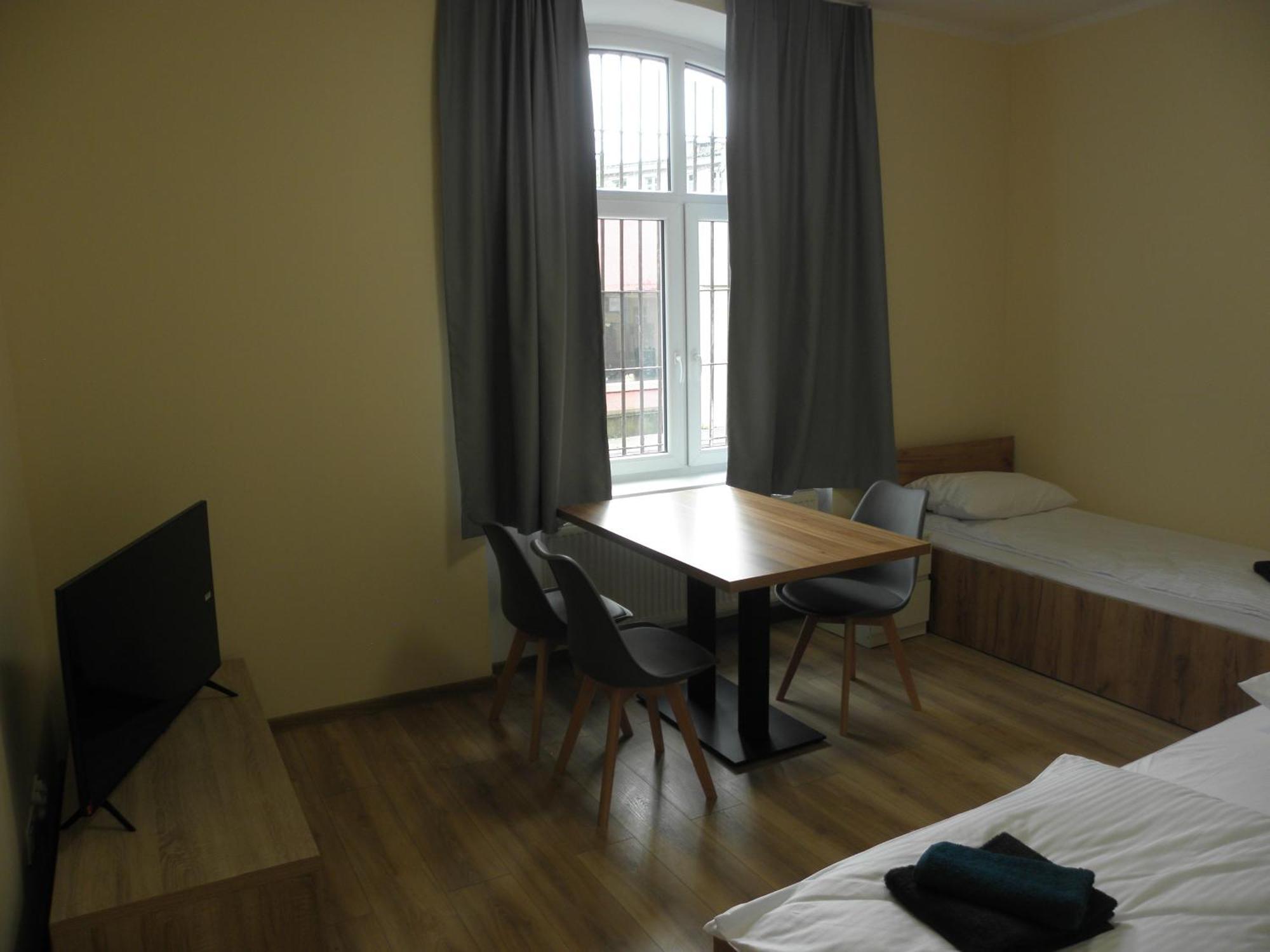 Anieli Krzywon Hostel