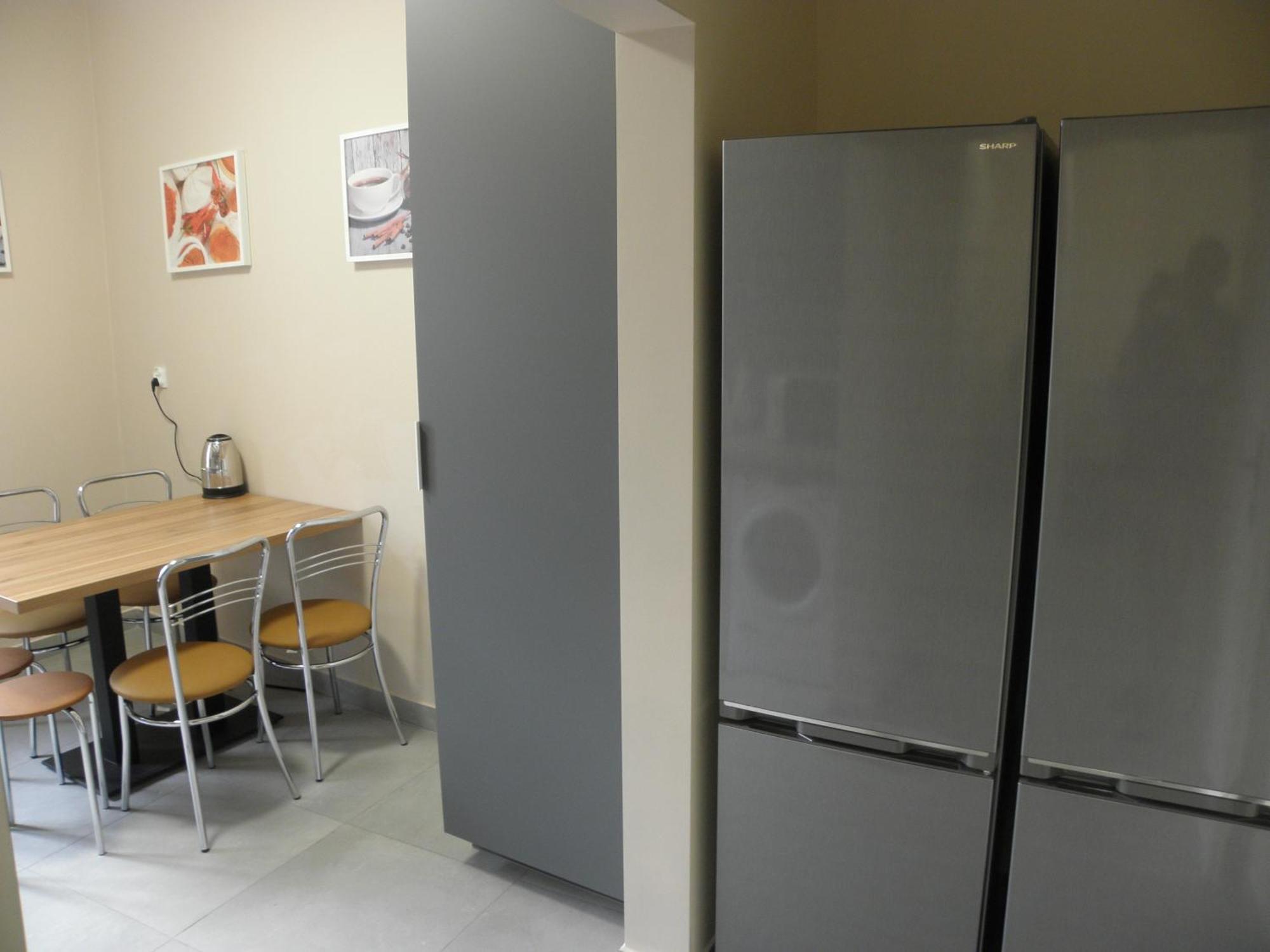 Hostel Anieli Krzywon Stettin