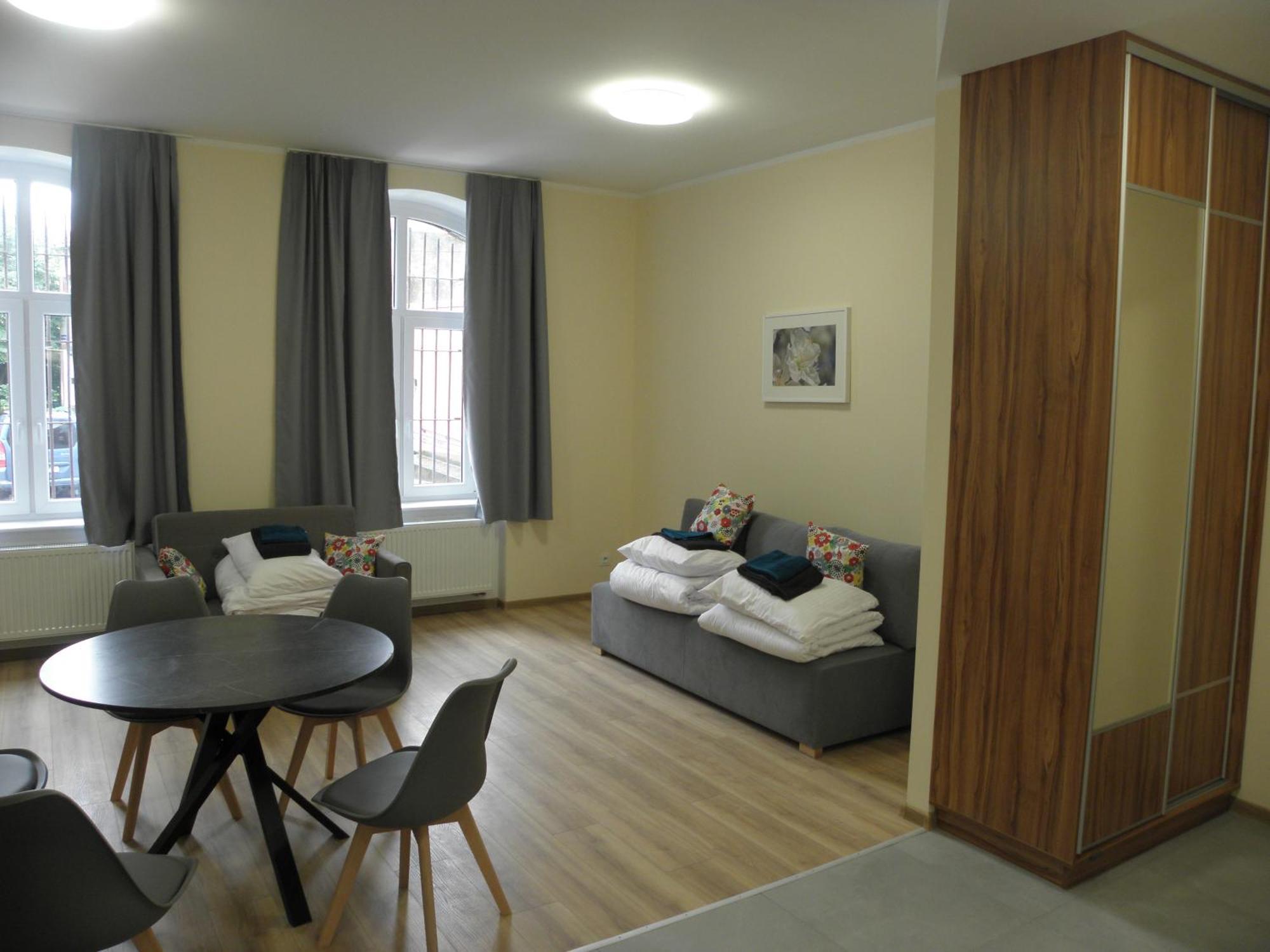 Hostel Anieli Krzywon *